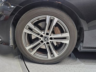 MERCEDES-BENZ E-CLASS - 6