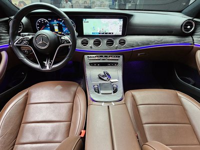 MERCEDES-BENZ E-CLASS - 5