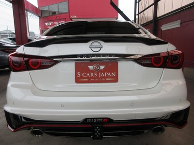 NISSAN SKYLINE - 10