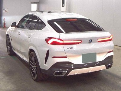 BMW X6 - 1