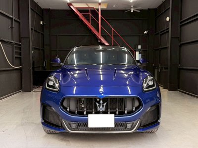 MASERATI GRECALE - 1