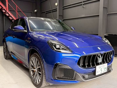 MASERATI GRECALE - 4