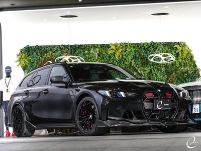 BMW M3 TOURING - 9