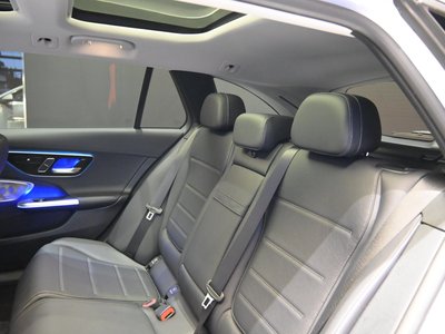 2025 Mercedes-BENZ C-CLASS — миниатюра 56