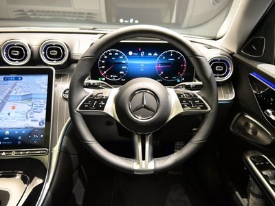 2025 Mercedes-BENZ C-CLASS — миниатюра 17