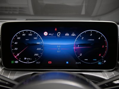 2025 Mercedes-BENZ C-CLASS — миниатюра 18