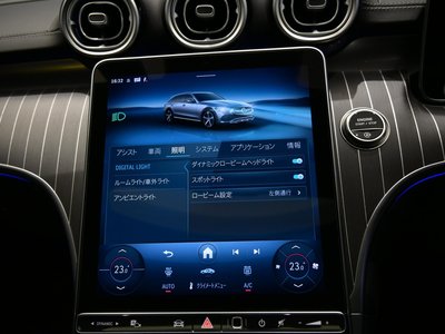 2025 Mercedes-BENZ C-CLASS — миниатюра 44