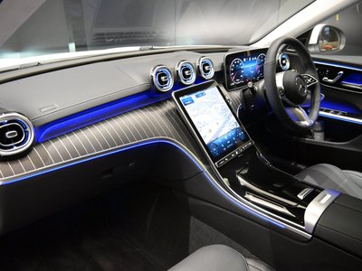 2025 Mercedes-BENZ C-CLASS — миниатюра 51