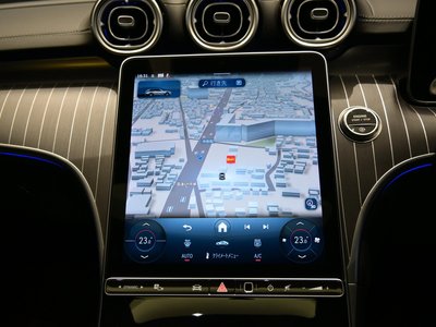 2025 Mercedes-BENZ C-CLASS — миниатюра 40
