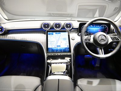 2025 Mercedes-BENZ C-CLASS — миниатюра 49