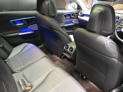 2025 Mercedes-BENZ C-CLASS — миниатюра 55