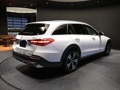 2025 Mercedes-BENZ C-CLASS — фото 5