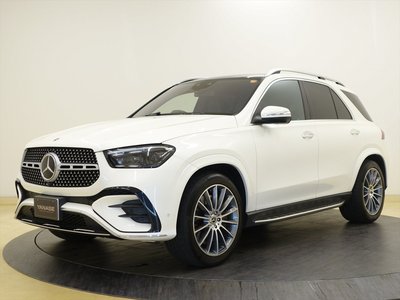 MERCEDES-BENZ GLE - 1