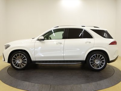 MERCEDES-BENZ GLE - 4