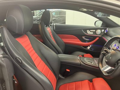 MERCEDES-BENZ E-CLASS - 7