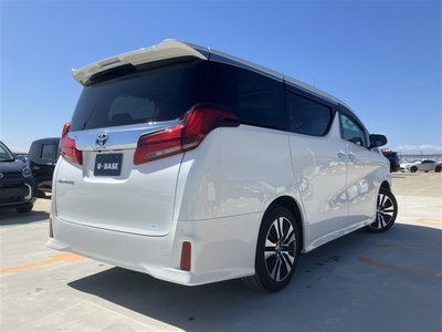 TOYOTA ALPHARD - 2