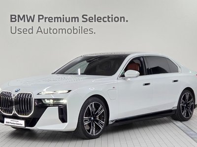 BMW 7 SERIES - 1