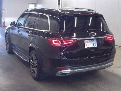 MERCEDES-BENZ GLS - 2