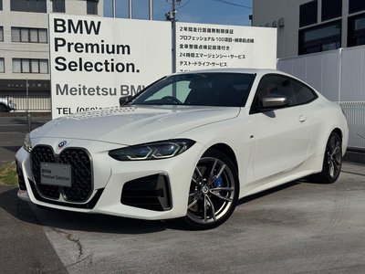 BMW 4 SERIES COUPE - 1