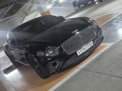 BENTLEY CONTINENTAL