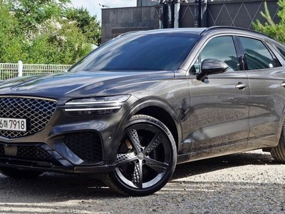 2024 Genesis GV70 照片 4