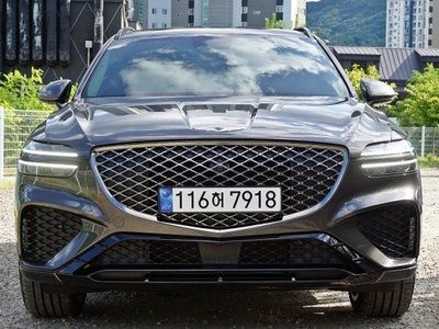 2024 Genesis GV70 照片 1