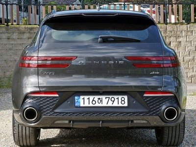 2024 Genesis GV70 照片 2