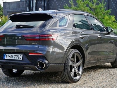 2024 Genesis GV70 照片 3