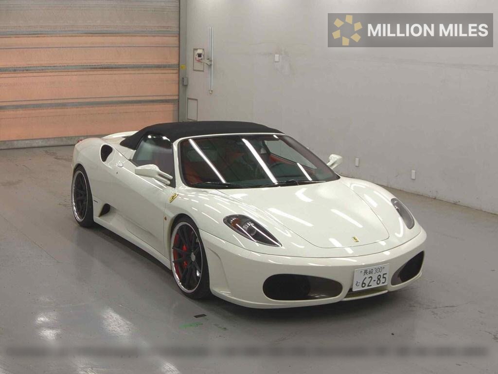 FERRARI F430 - View 1