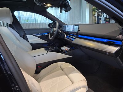 2025 BMW I5 缩略图 20