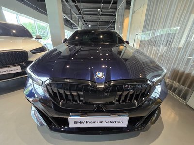 2025 BMW I5 照片 2