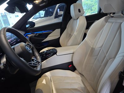 2025 BMW I5 照片 10