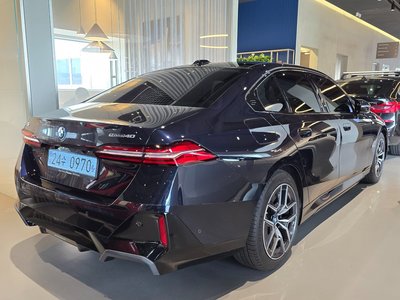 2025 BMW I5 照片 5