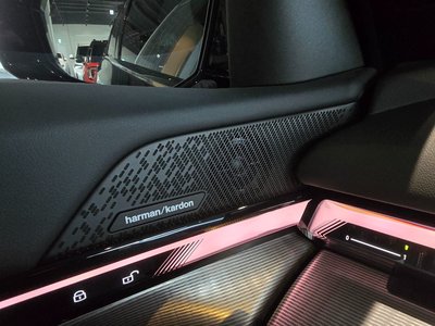2025 BMW I5 缩略图 16