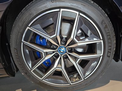 2025 BMW I5 照片 6