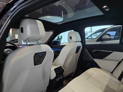 2025 BMW I5 缩略图 12