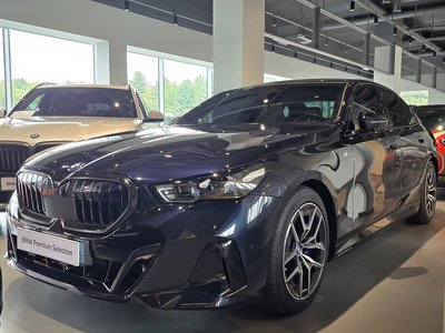 2025 BMW I5 照片 1