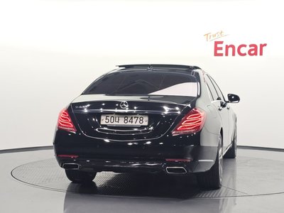 صورة 3 لـ 2017 Mercedes-BENZ S-CLASS