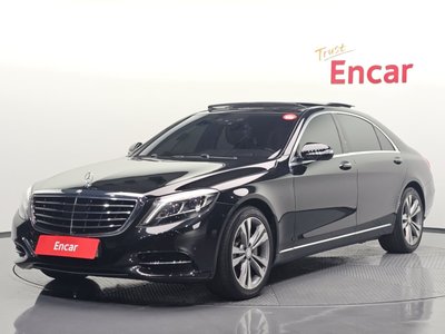 صورة 1 لـ 2017 Mercedes-BENZ S-CLASS