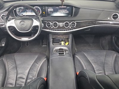 صورة 5 لـ 2017 Mercedes-BENZ S-CLASS