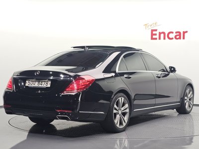 صورة 4 لـ 2017 Mercedes-BENZ S-CLASS
