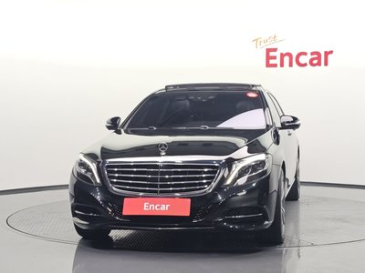 صورة 2 لـ 2017 Mercedes-BENZ S-CLASS
