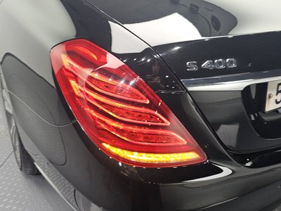 صورة 10 لـ 2017 Mercedes-BENZ S-CLASS