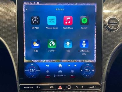 2023 Mercedes-BENZ C SD AMG — фото 3