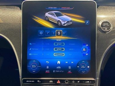 2023 Mercedes-BENZ C SD AMG 缩略图 24