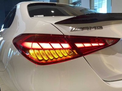 2023 Mercedes-BENZ C SD AMG 缩略图 14
