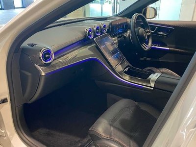 2023 Mercedes-BENZ C SD AMG 缩略图 39