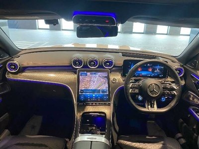 2023 Mercedes-BENZ C SD AMG — фото 2