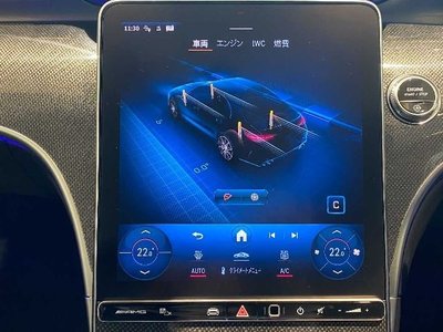 2023 Mercedes-BENZ C SD AMG 缩略图 19