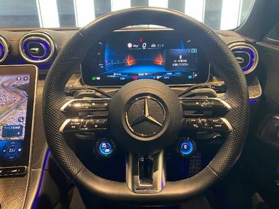 2023 Mercedes-BENZ C SD AMG 缩略图 16